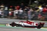 Alfa Romeo C38 with a Special Monza Livery 2019 года